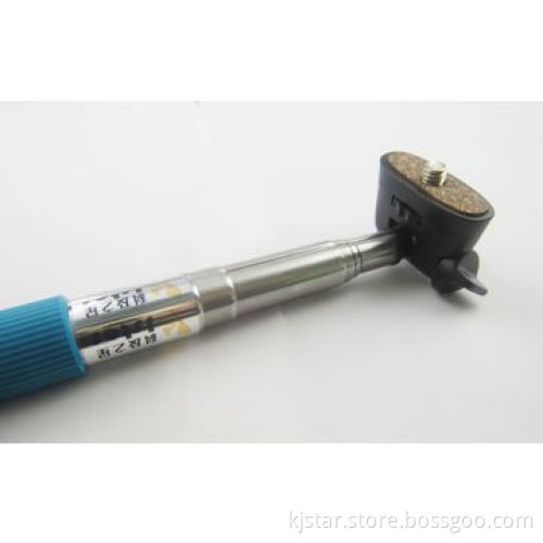 Anti-slip handheld extendable selfie stick